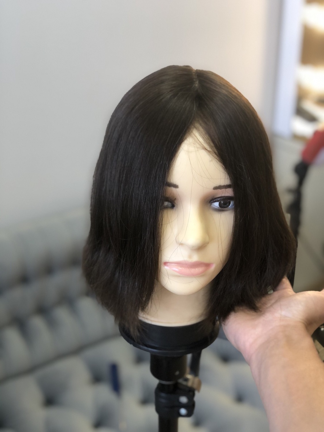 Продажа париков