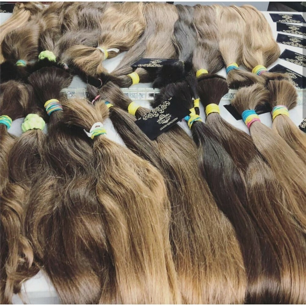 Славянские волосы детские