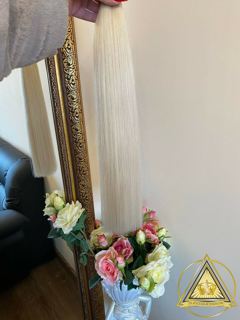 Детский срез 60 см / 80 грамм